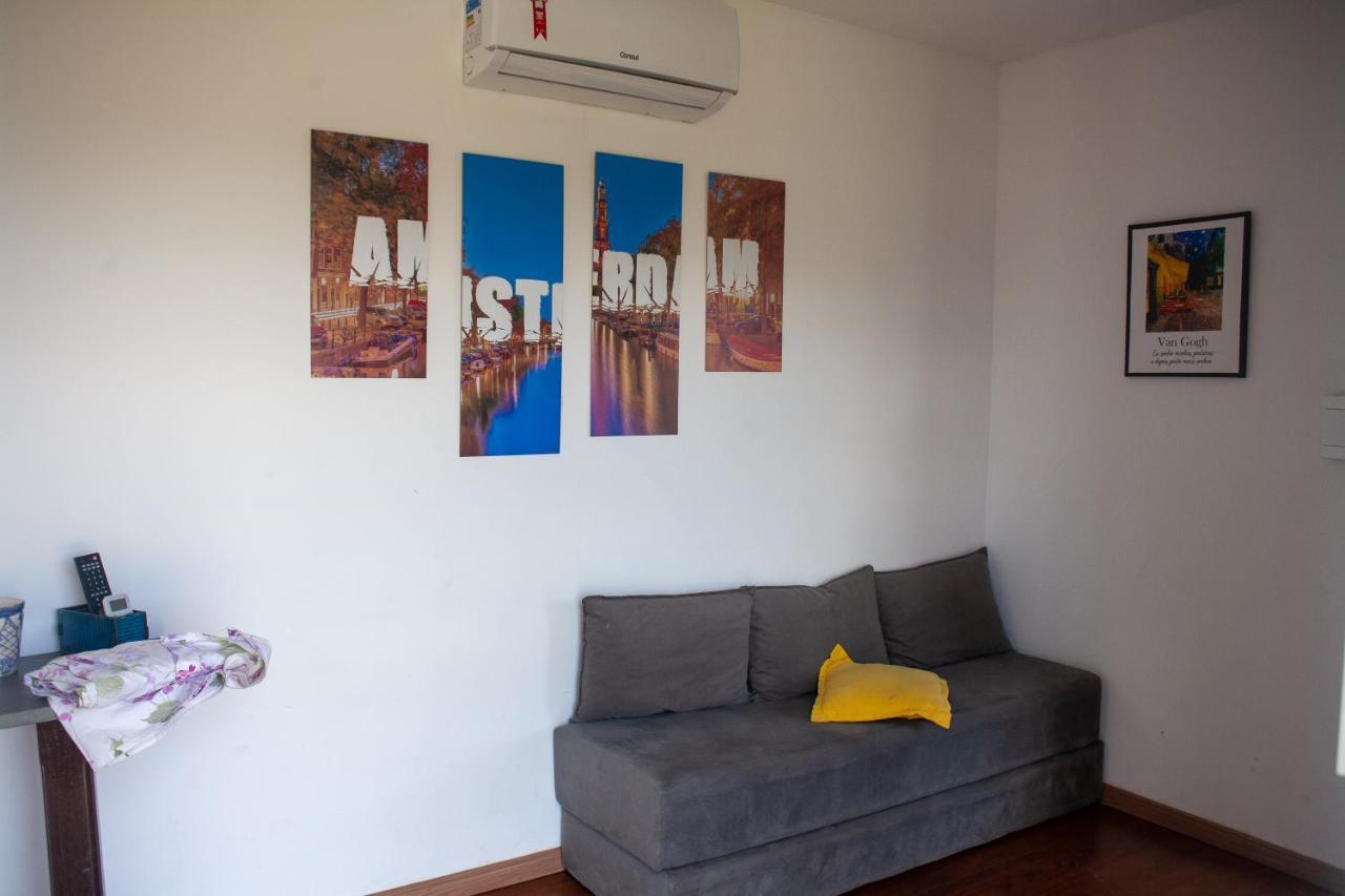 Amsterdam Lofts 1 Villa โปโซส เด คาลดัส ภายนอก รูปภาพ